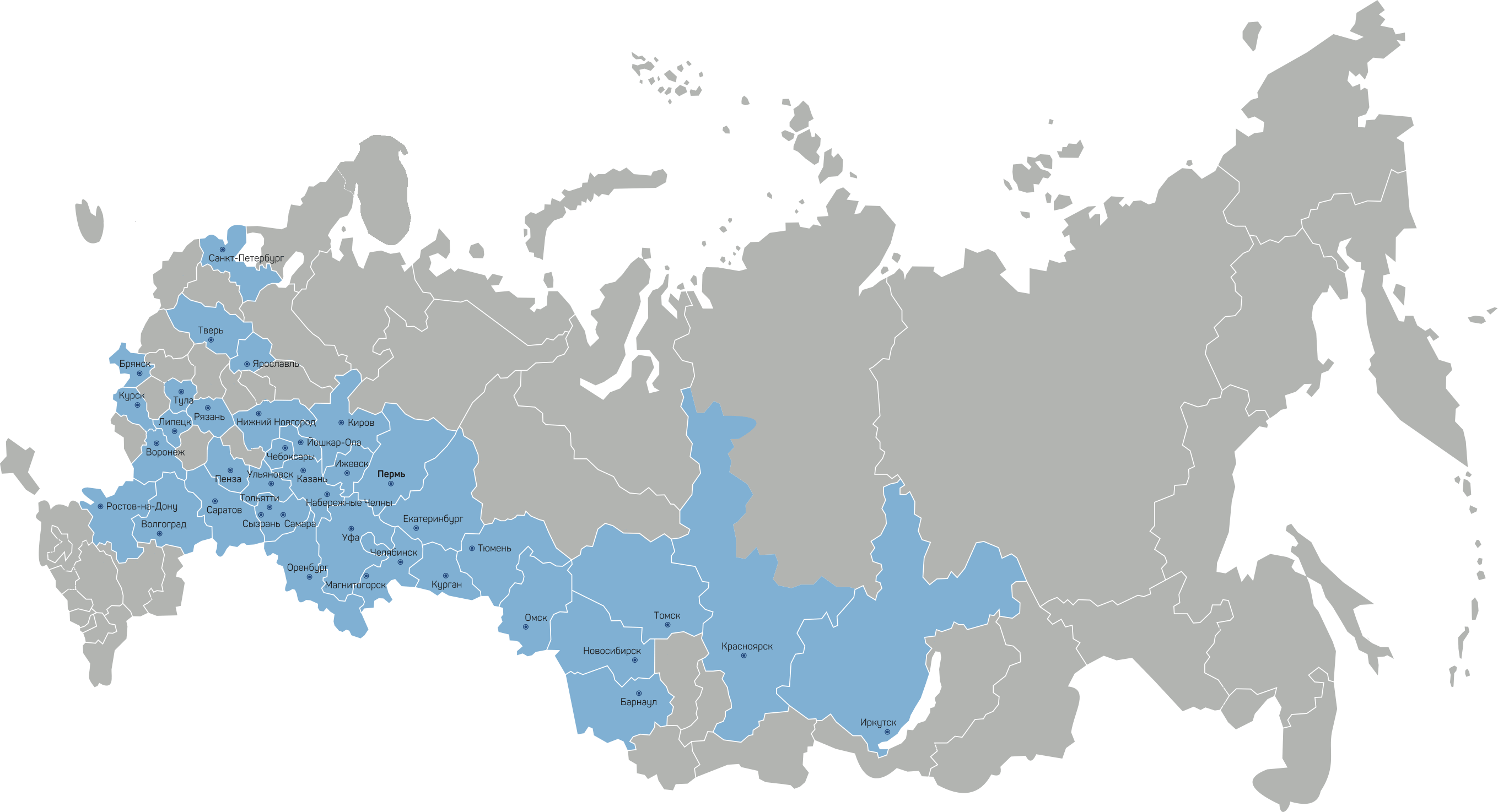 О компании Дом.ру в Ижевске — история развития оператора  телекоммуникационных услуг